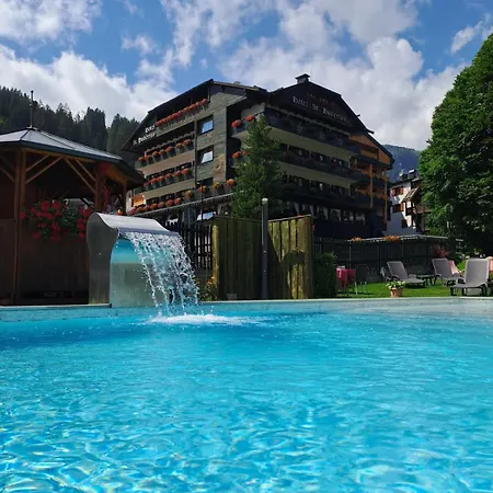 Hotel Garni St. Hubertus-2