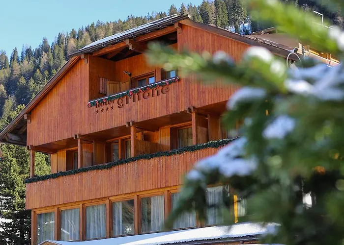 Style Hotel Grifone Madonna